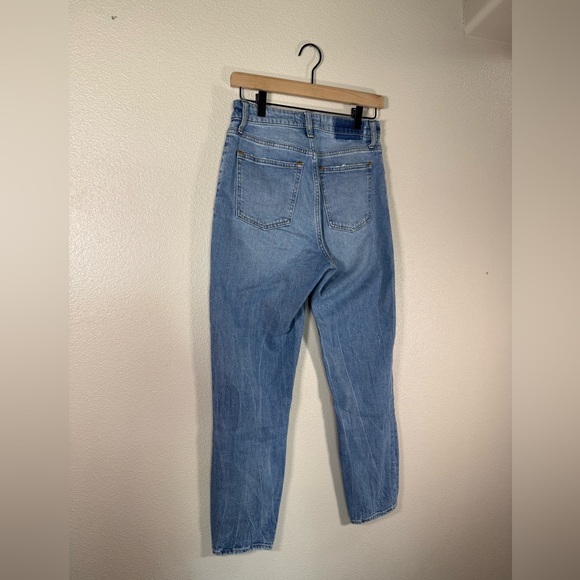 Abercrombie & Fitch Women's High Rise Jeans - 27 curvy long - Picture 5 of 11